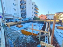 【埼玉県/朝霞市仲町】朝霞市仲町1丁目 新築一戸建て 外観