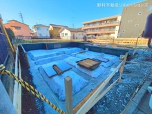 【埼玉県/朝霞市仲町】朝霞市仲町1丁目 新築一戸建て 