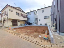 【埼玉県/朝霞市栄町】朝霞市栄町2丁目 新築一戸建て 外観