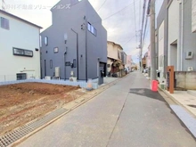 【埼玉県/朝霞市栄町】朝霞市栄町2丁目 新築一戸建て 