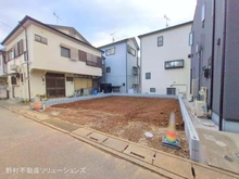 【埼玉県/朝霞市栄町】朝霞市栄町2丁目 新築一戸建て 