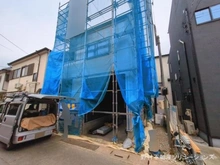 【埼玉県/朝霞市栄町】朝霞市栄町2丁目 新築一戸建て 