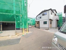 【埼玉県/志木市柏町】志木市柏町5丁目 新築一戸建て 