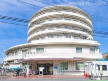 【埼玉県/志木市柏町】志木市柏町5丁目 新築一戸建て 周辺施設