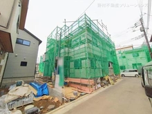 【埼玉県/志木市柏町】志木市柏町5丁目 新築一戸建て 