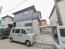 【埼玉県/志木市柏町】志木市柏町5丁目 新築一戸建て 外観