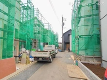 【埼玉県/志木市柏町】志木市柏町5丁目 新築一戸建て 
