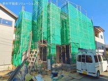 【埼玉県/志木市柏町】志木市柏町5丁目 新築一戸建て 