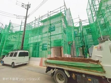 【埼玉県/志木市柏町】志木市柏町5丁目 新築一戸建て 