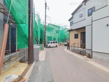 【埼玉県/志木市柏町】志木市柏町5丁目 新築一戸建て 