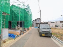 【埼玉県/志木市柏町】志木市柏町5丁目 新築一戸建て 