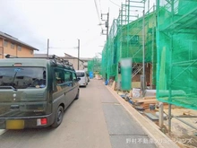 【埼玉県/志木市柏町】志木市柏町5丁目 新築一戸建て 