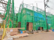 【埼玉県/志木市柏町】志木市柏町5丁目 新築一戸建て 外観