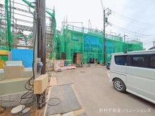 【埼玉県/志木市柏町】志木市柏町5丁目 新築一戸建て 