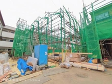 【埼玉県/志木市柏町】志木市柏町5丁目 新築一戸建て 外観