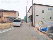 【埼玉県/志木市柏町】志木市柏町5丁目 新築一戸建て 