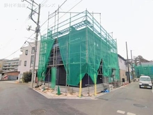 【埼玉県/志木市柏町】志木市柏町5丁目 新築一戸建て 外観