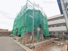【埼玉県/志木市柏町】志木市柏町5丁目 新築一戸建て 