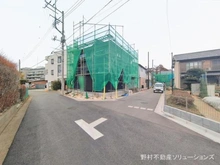 【埼玉県/志木市柏町】志木市柏町5丁目 新築一戸建て 