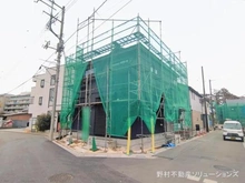 【埼玉県/志木市柏町】志木市柏町5丁目 新築一戸建て 