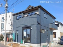 【埼玉県/志木市柏町】志木市柏町5丁目 新築一戸建て 