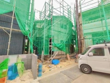 【埼玉県/志木市柏町】志木市柏町5丁目 新築一戸建て 外観