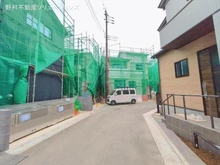 【埼玉県/志木市柏町】志木市柏町5丁目 新築一戸建て 