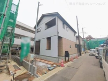 【埼玉県/志木市柏町】志木市柏町5丁目 新築一戸建て 外観