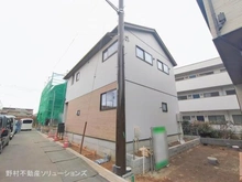 【埼玉県/志木市柏町】志木市柏町5丁目 新築一戸建て 