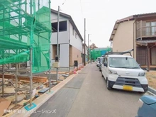 【埼玉県/志木市柏町】志木市柏町5丁目 新築一戸建て 
