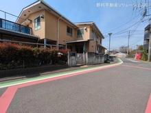 【埼玉県/志木市柏町】志木市柏町5丁目 新築一戸建て 周辺施設