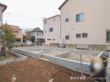 【埼玉県/志木市柏町】志木市柏町4丁目 新築一戸建て 