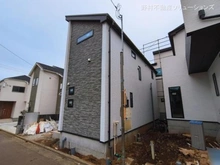 【東京都/練馬区田柄】練馬区田柄4丁目 新築一戸建て 