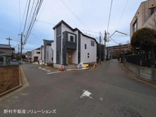 【東京都/練馬区田柄】練馬区田柄4丁目 新築一戸建て 