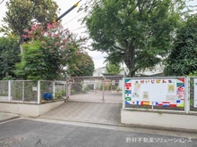 【東京都/練馬区田柄】練馬区田柄4丁目 新築一戸建て 周辺施設