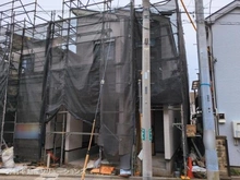 【東京都/練馬区田柄】練馬区田柄4丁目 新築一戸建て 