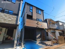 【埼玉県/朝霞市幸町】朝霞市幸町1丁目 新築一戸建て 外観