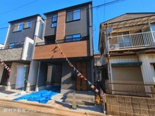 【埼玉県/朝霞市幸町】朝霞市幸町1丁目 新築一戸建て 