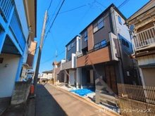 【埼玉県/朝霞市幸町】朝霞市幸町1丁目 新築一戸建て 