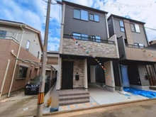 【埼玉県/朝霞市幸町】朝霞市幸町1丁目 新築一戸建て 