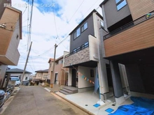 【埼玉県/朝霞市幸町】朝霞市幸町1丁目 新築一戸建て 