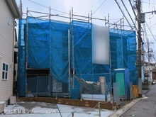 【埼玉県/和光市下新倉】和光市下新倉4丁目 新築一戸建て 外観