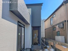 【東京都/練馬区田柄】練馬区田柄4丁目 新築一戸建て 外観