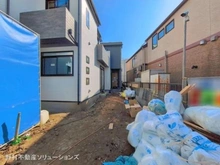 【東京都/練馬区田柄】練馬区田柄4丁目 新築一戸建て 