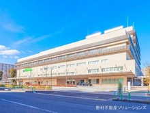 【東京都/練馬区田柄】練馬区田柄4丁目 新築一戸建て 周辺施設