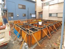 【埼玉県/朝霞市三原】朝霞市三原1丁目 新築一戸建て 外観