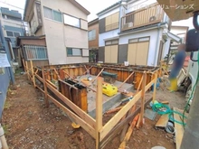 【埼玉県/朝霞市三原】朝霞市三原1丁目 新築一戸建て 