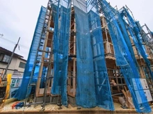 【埼玉県/和光市白子】和光市白子1丁目 新築一戸建て 外観