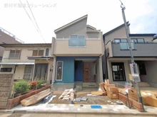 【埼玉県/朝霞市三原】朝霞市三原3丁目 新築一戸建て 