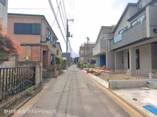 【埼玉県/朝霞市三原】朝霞市三原3丁目 新築一戸建て 